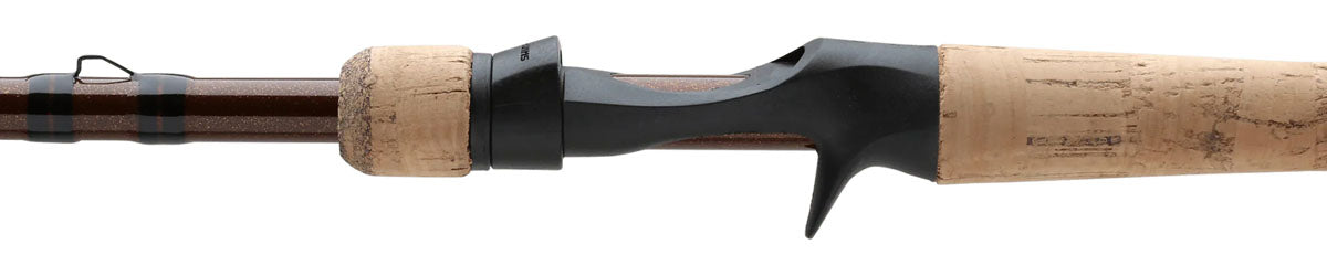 Clarus F Baitcasting Rod - 2 pcs