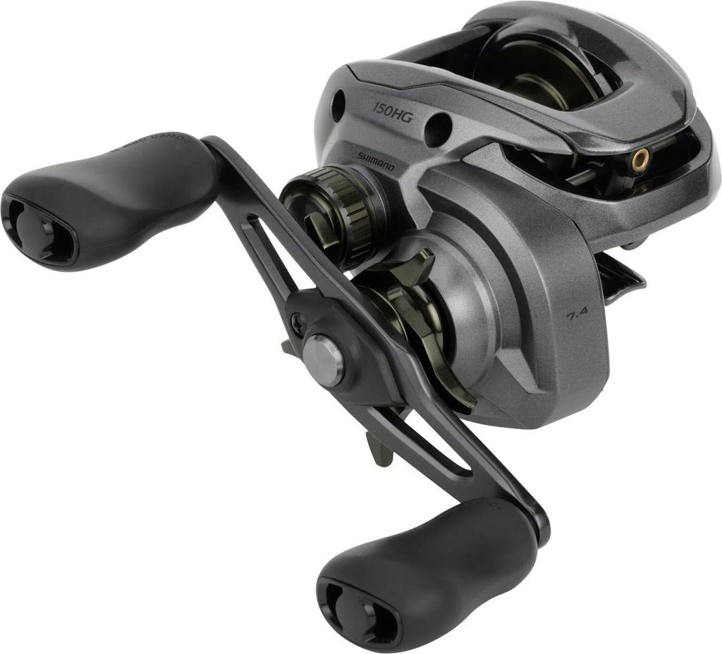 Curado DC 150A Baitcasting Reel