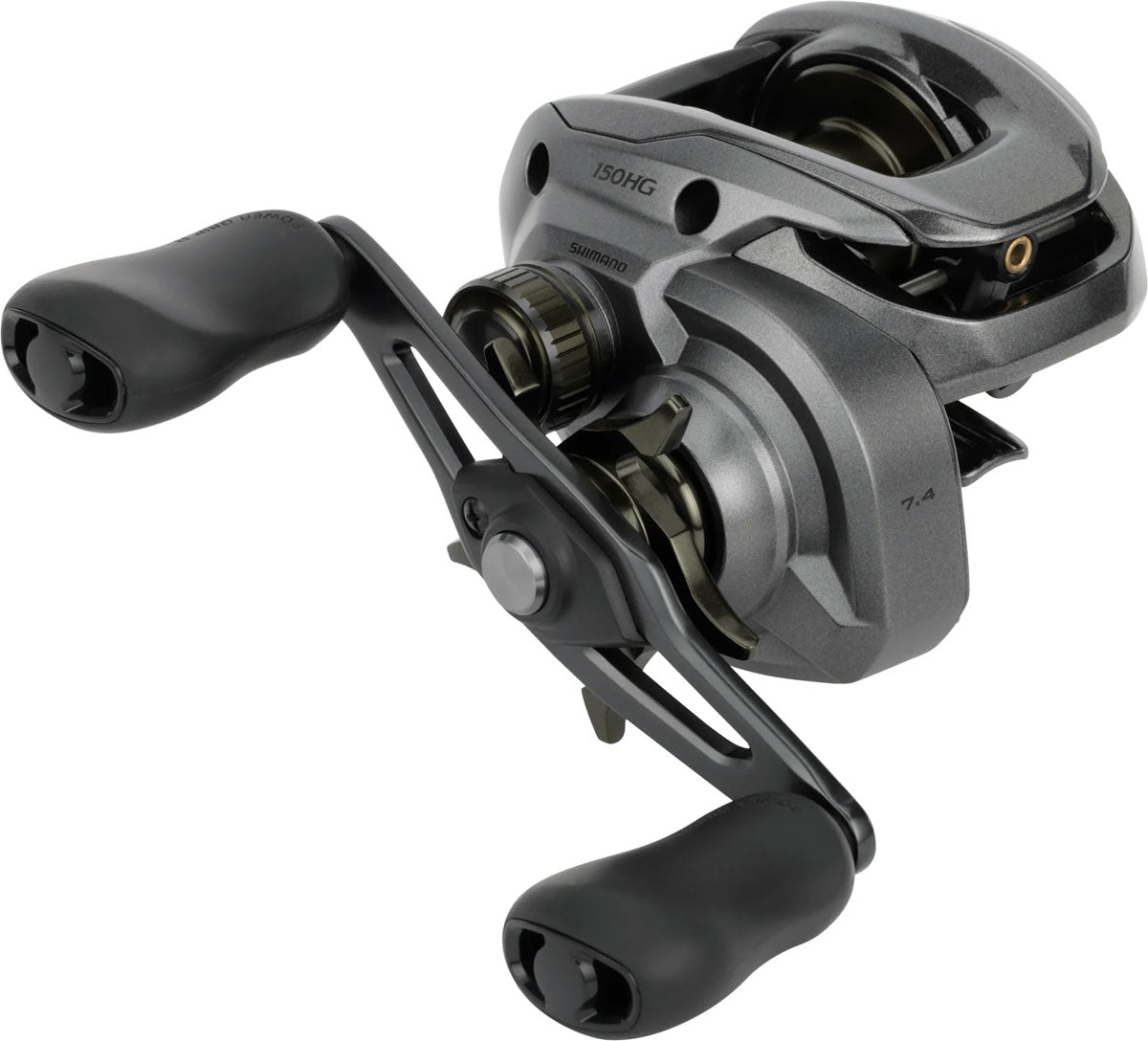 Curado DC 150A Baitcasting Reel