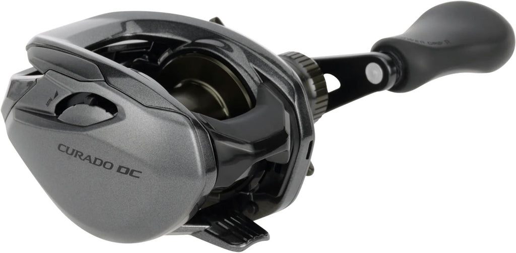 Curado DC 150A Baitcasting Reel