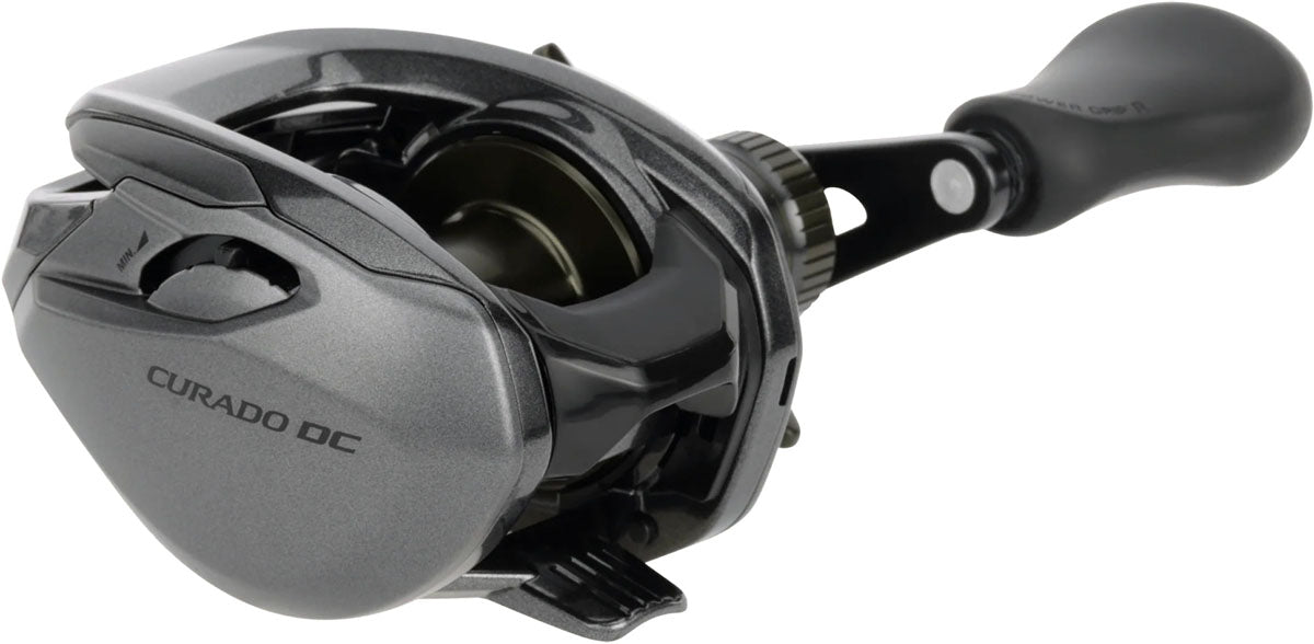 Curado DC 150A Baitcasting Reel