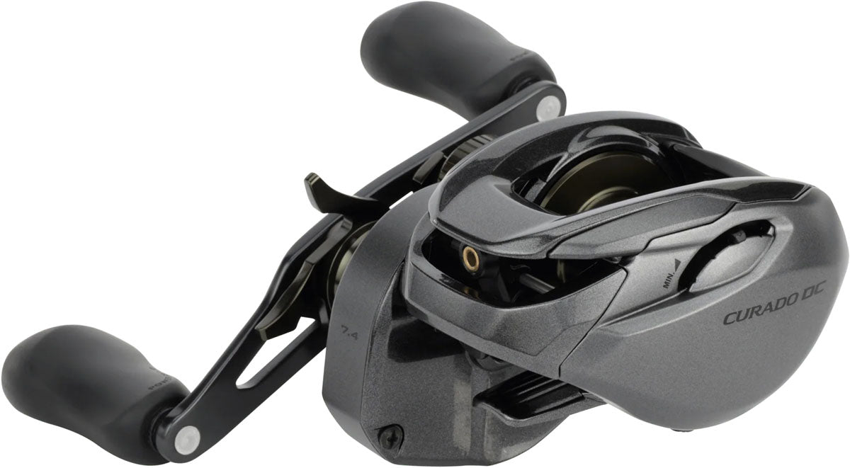 Curado DC 150A Baitcasting Reel