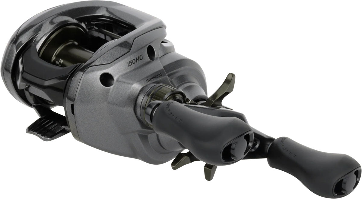 Curado DC 150A Baitcasting Reel