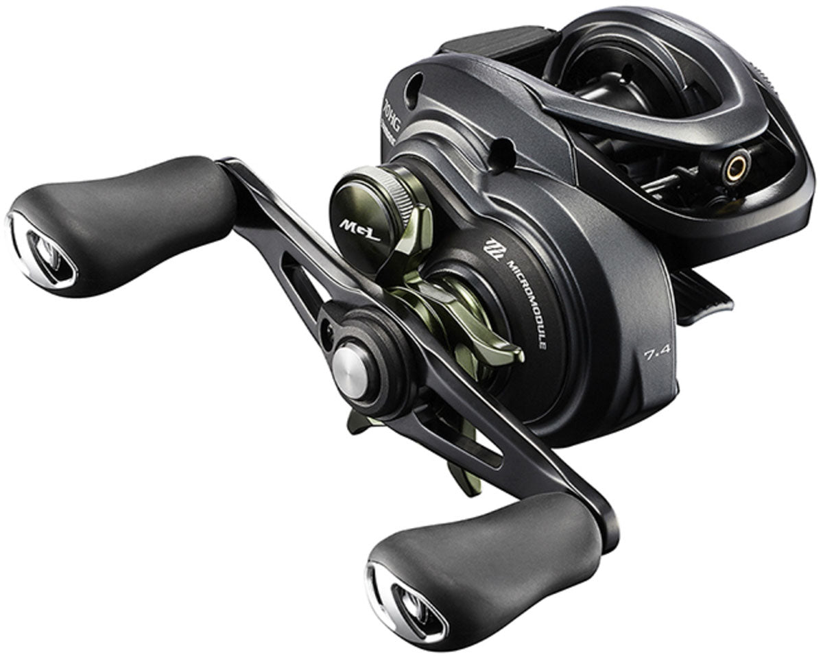 Curado MGL 70 K Baitcasting Reel