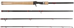 Convergence D Baitcasting Rod - 4 pcs