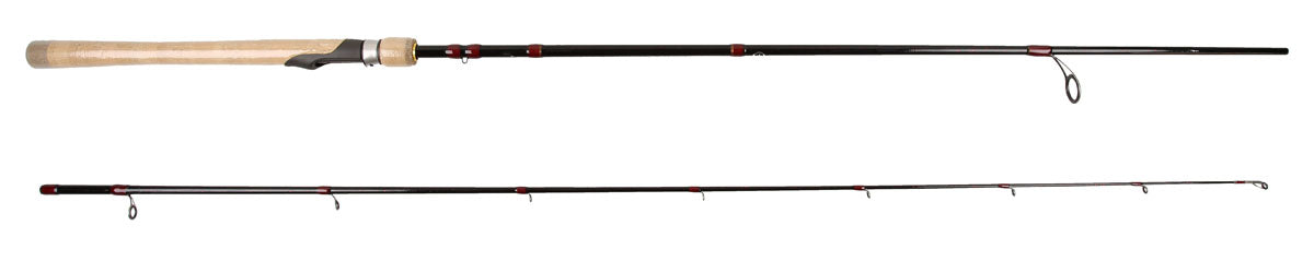 Convergence D Spinning Rod - 2 pcs
