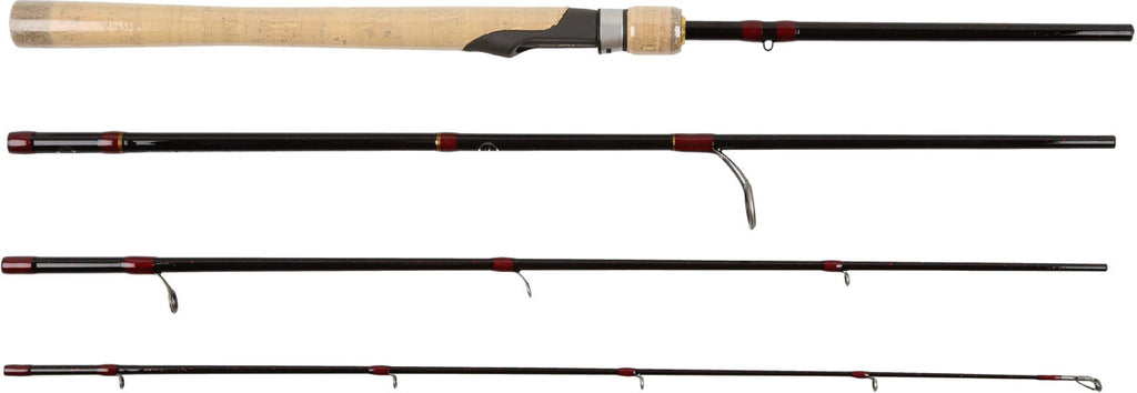 Convergence D Spinning Rod - 4 pcs