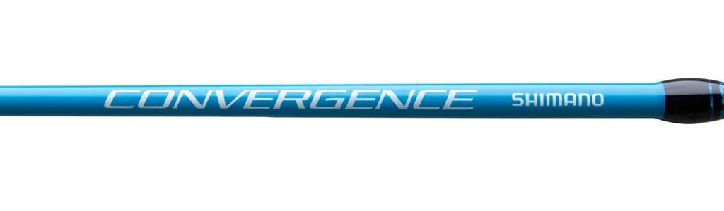 Convergence Ice Fishing Spinning Rod - 1 pc