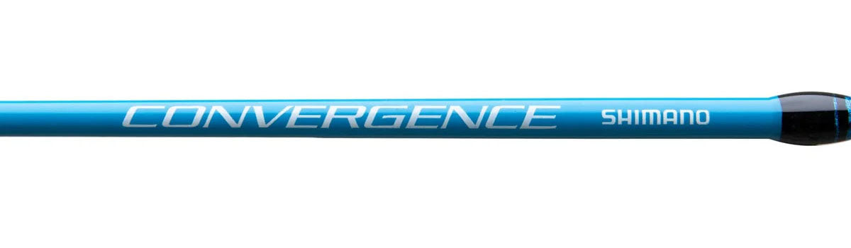 Convergence Ice Fishing Spinning Rod - 1 pc