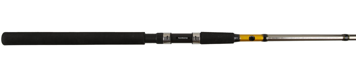 FX Spinning Rod - 2 pcs