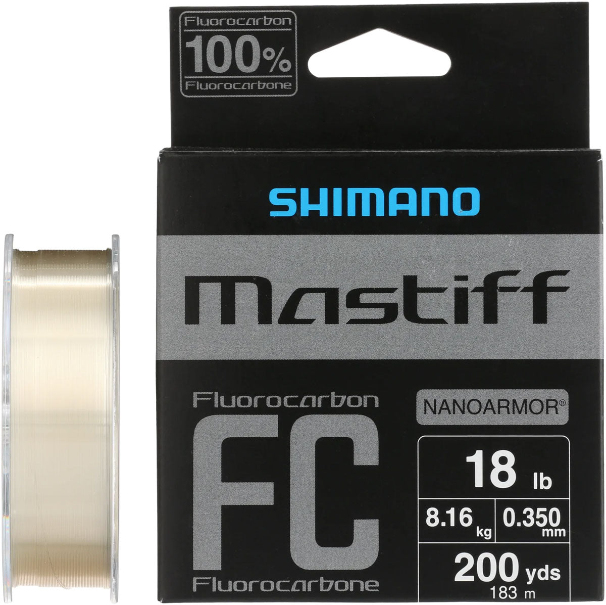 Mastiff Fluorocarbon Fishing Line