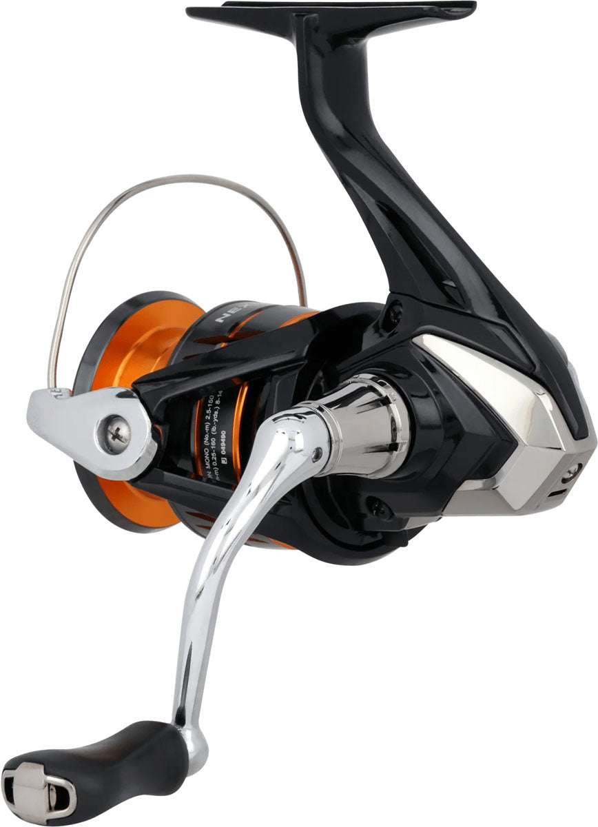 Nexave FJ Spinning Reel 