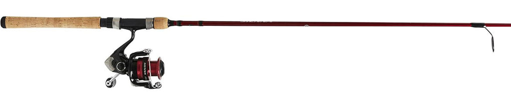 Sienna Spinning Rod and Reel Combo - 1 pc