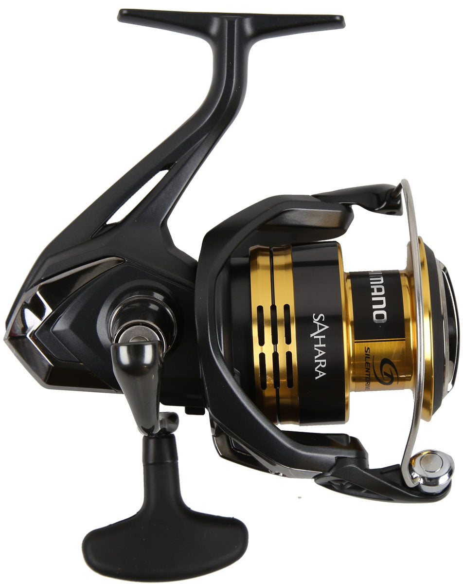 Sahara FJ Spinning Reel