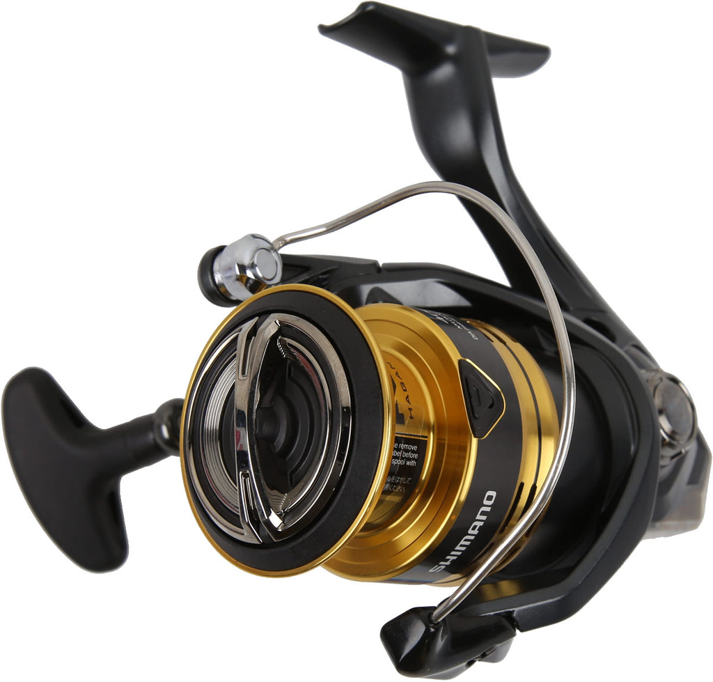 Sahara FJ Spinning Reel