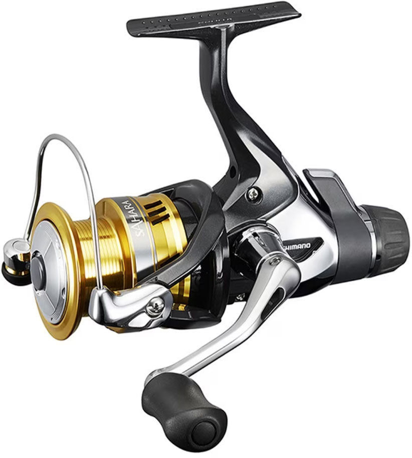 Sahara Spinning Reel