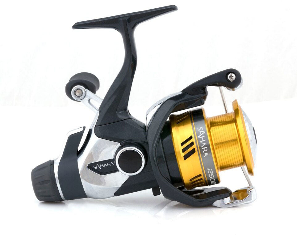 Sahara Spinning Reel