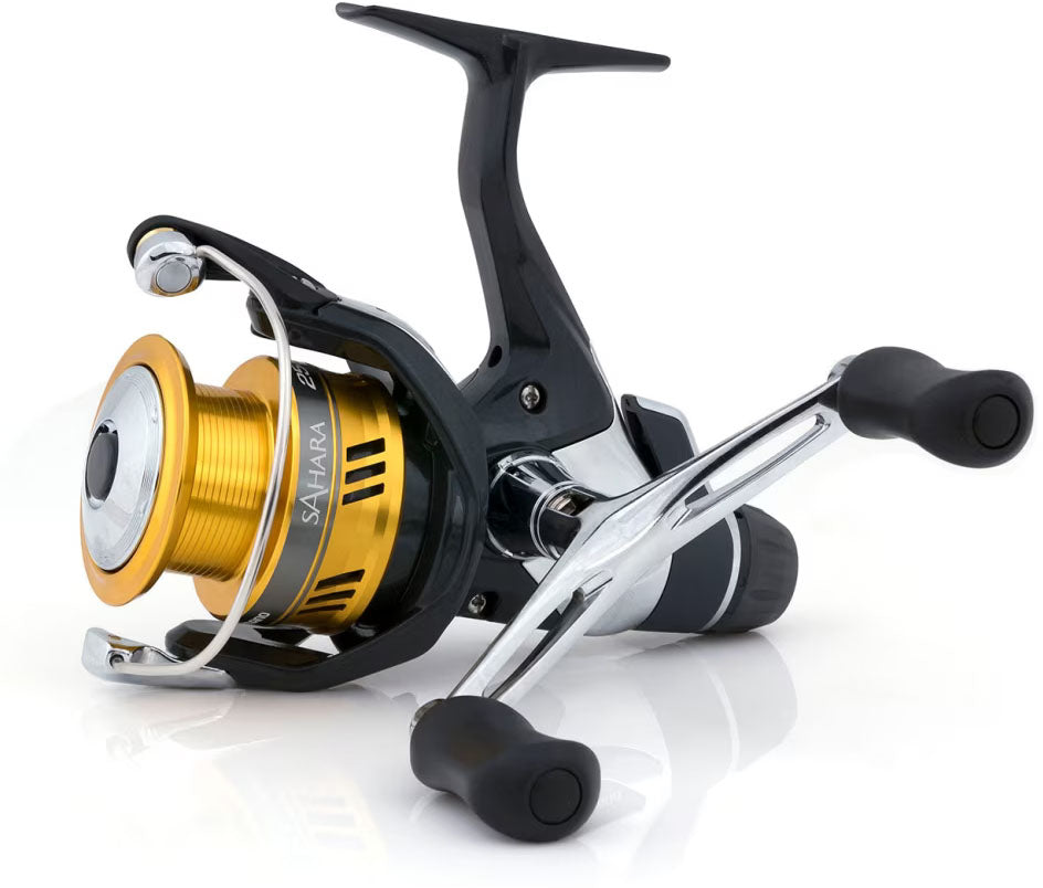 Sahara Spinning Reel