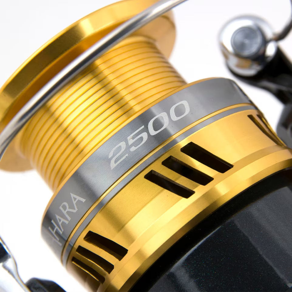 Sahara Spinning Reel