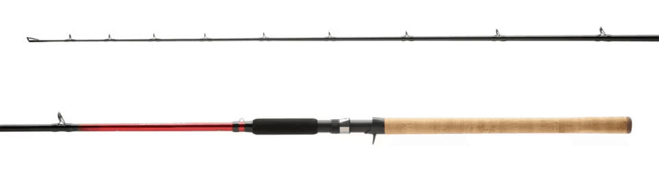 Sojourn Muskie Baitcasting Rod - Telescopic