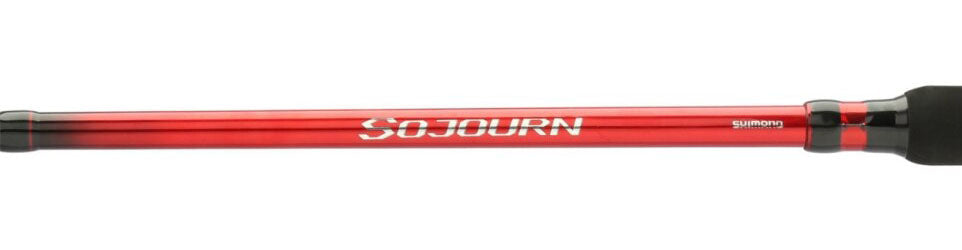 Sojourn Muskie Baitcasting Rod - Telescopic