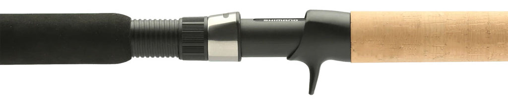 Sojourn Muskie Baitcasting Rod - Telescopic