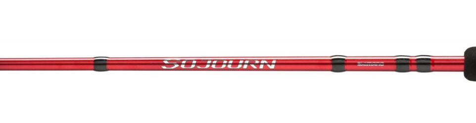 Sojourn C Spinning Rod - 1 pc