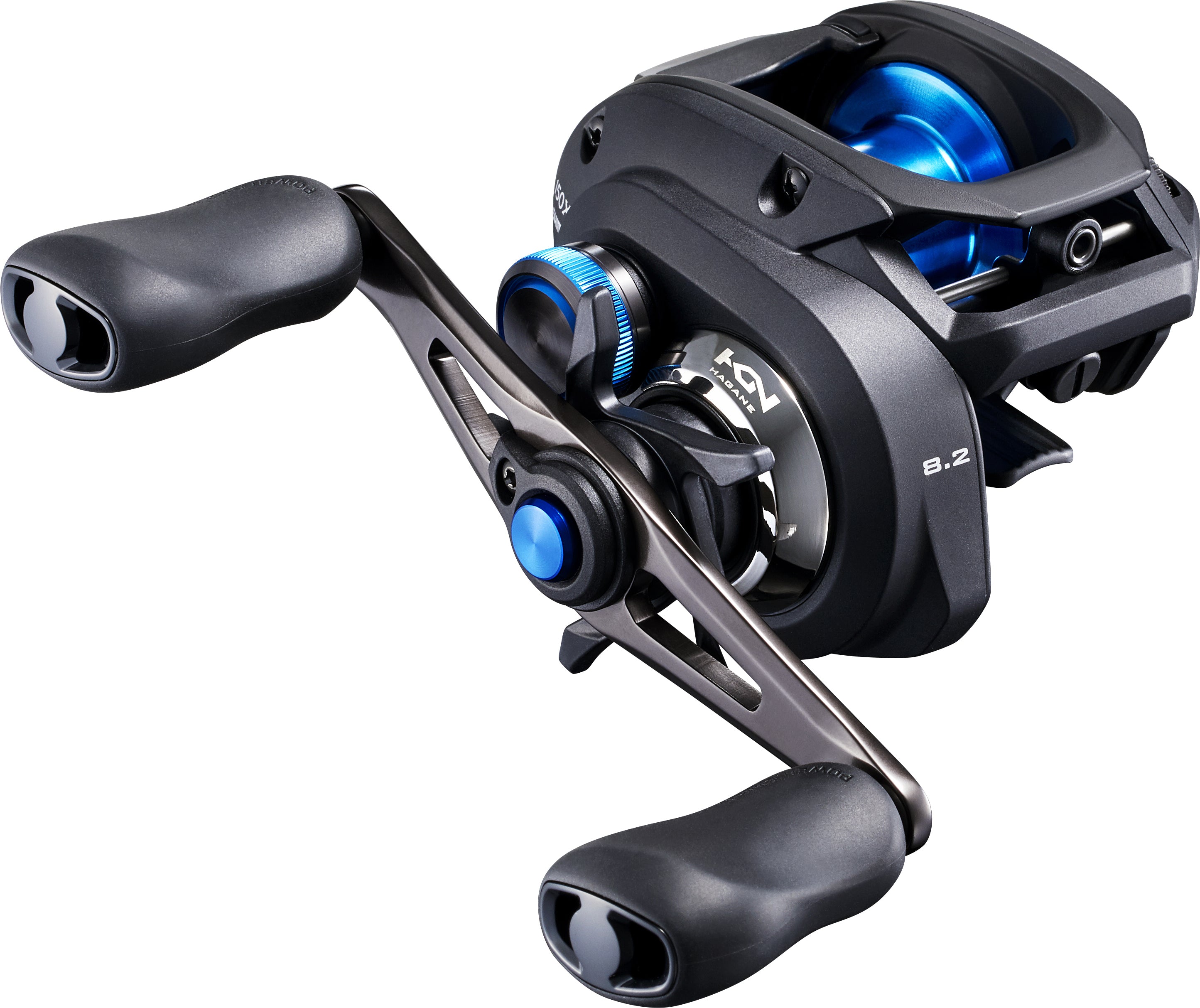 SLX DC Baitcasting Reel