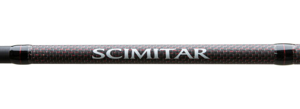 Scimitar Kokanee Trolling Rod - 2 pcs
