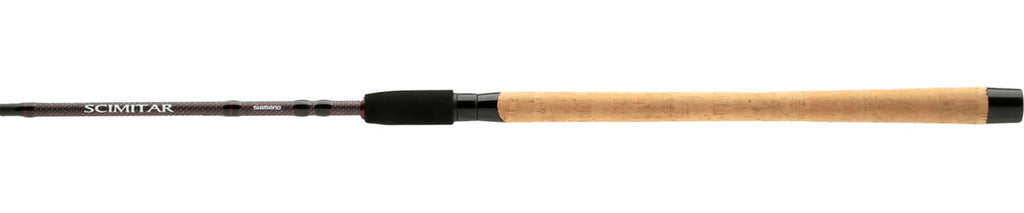 Scimitar Spinning Rod - 2 pcs