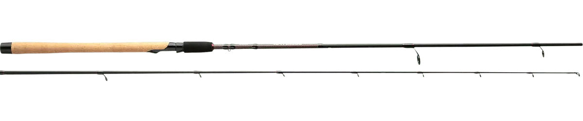 Scimitar Spinning Rod - 2 pcs