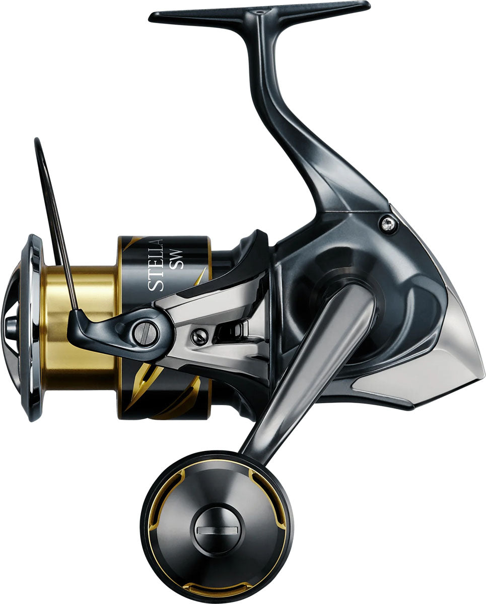 Stella SW D Spinning Reel