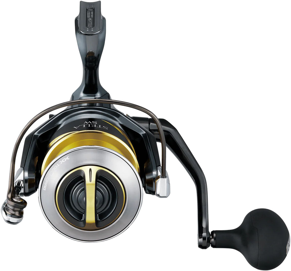 Stella SW D Spinning Reel