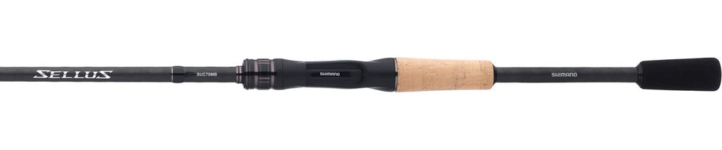 Sellus B Baitcasting Rod - 1 pc