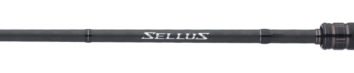 Sellus B Baitcasting Rod - 1 pc