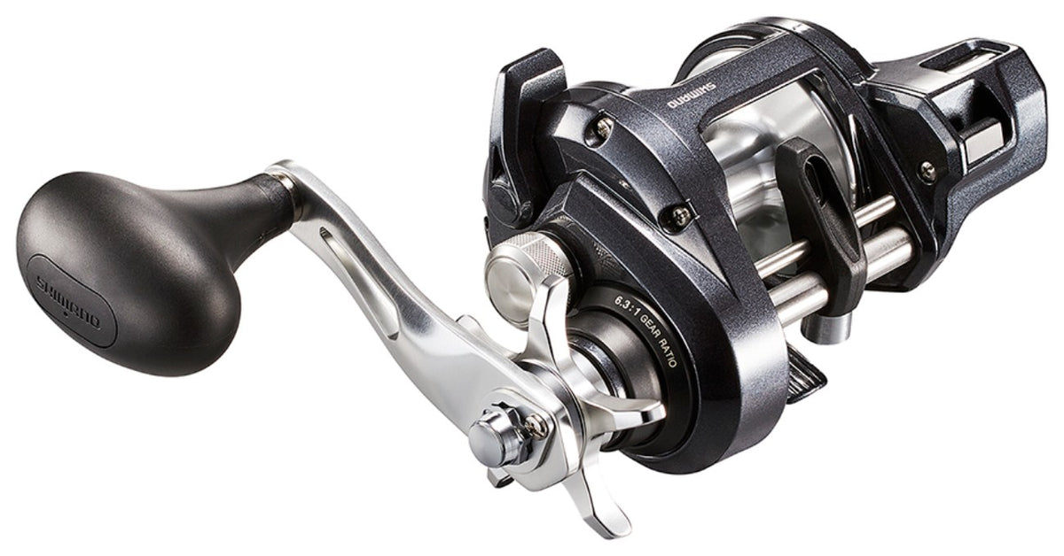 Tekota LC Trolling Reel
