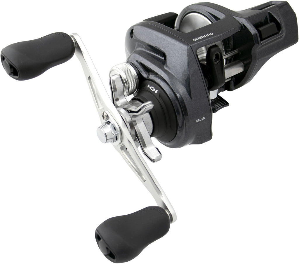 Tekota A Trolling Fishing Reel with Line Counter