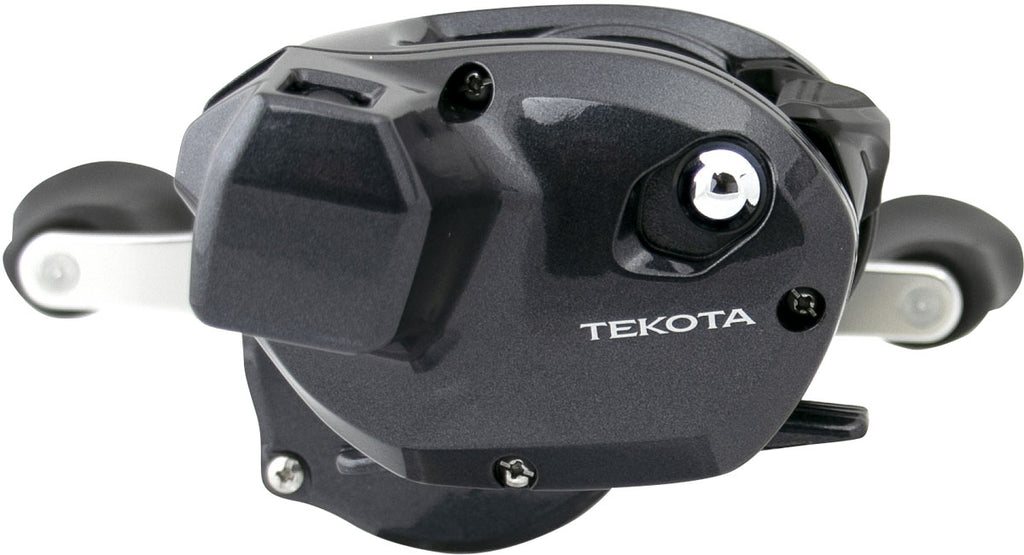 Tekota A Trolling Fishing Reel with Line Counter