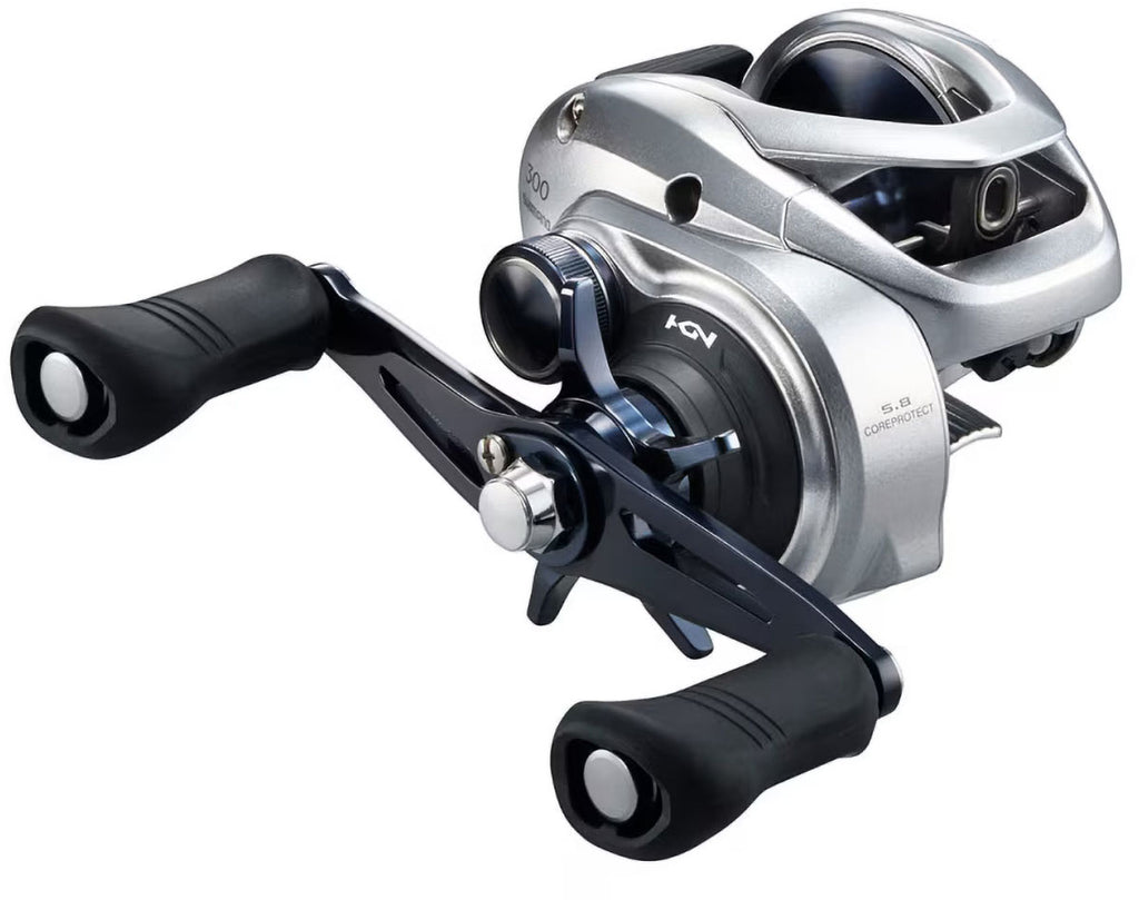 Tranx A 400 Baitcasting Reel
