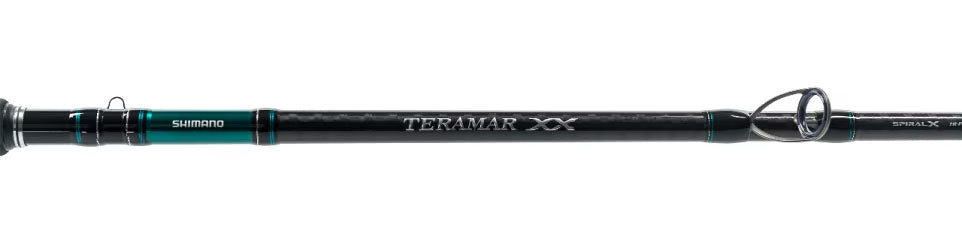 Teramar XX SE Spinning Rod - 1 pc