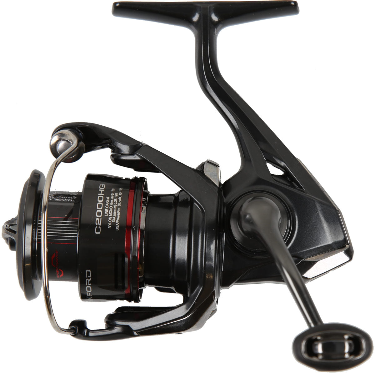 Vanford A Spinning Reel