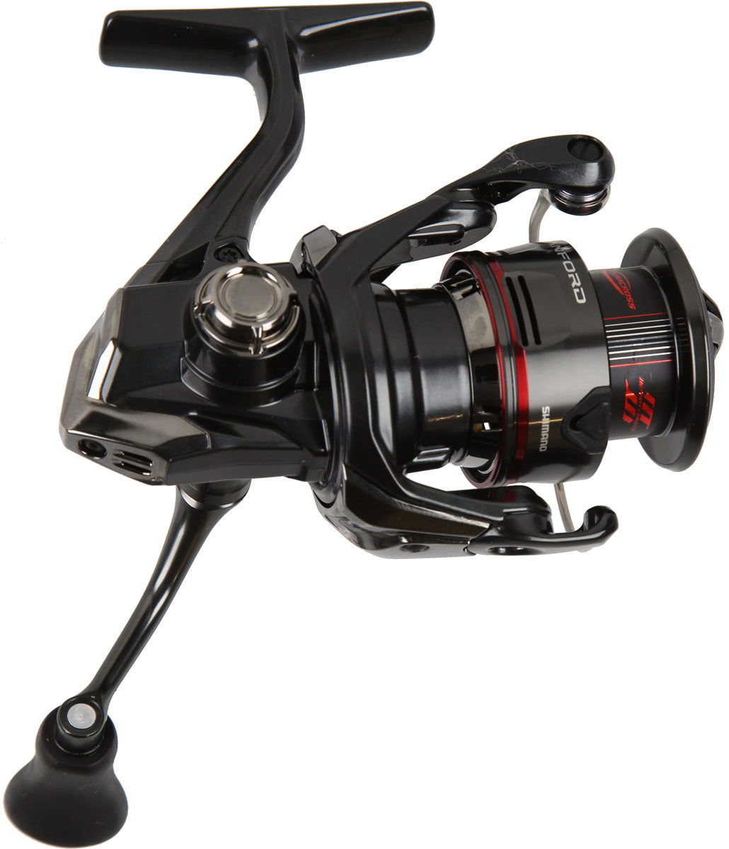 Vanford A Spinning Reel