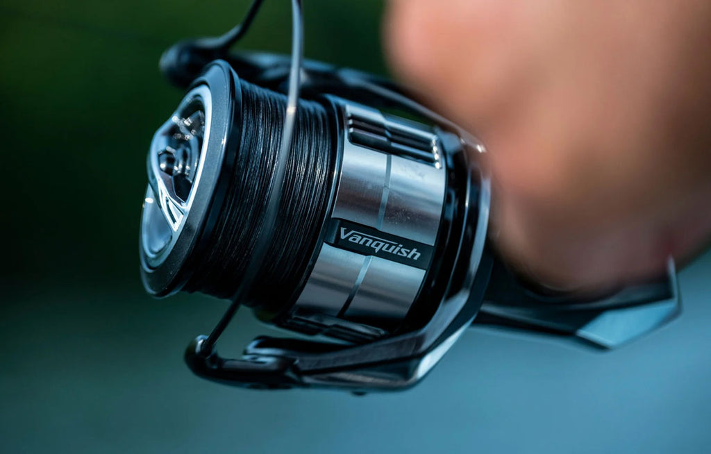 Vanquish C Spinning Reel 