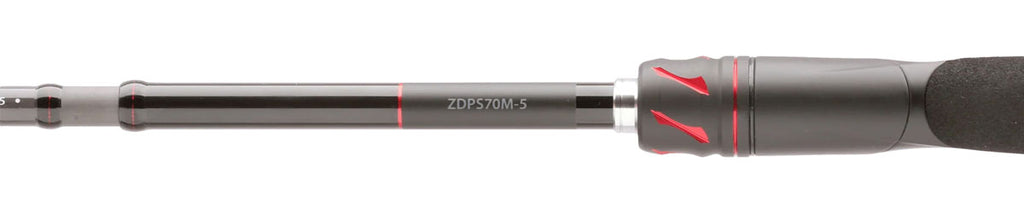Zodias Spinning Rod - 5 pcs