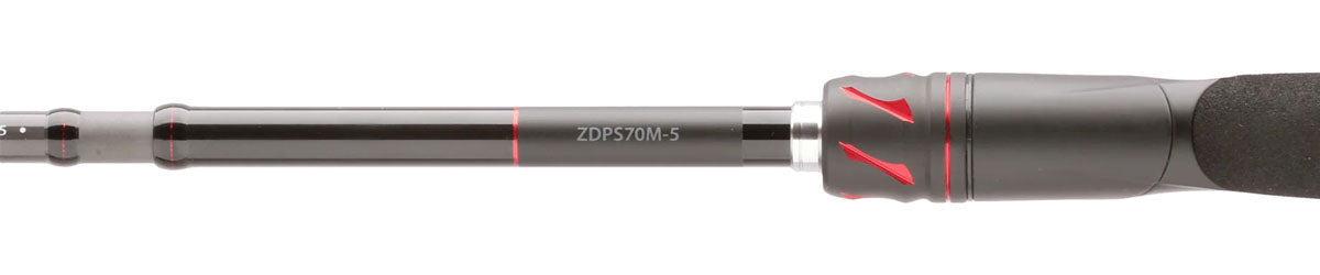 Zodias Spinning Rod - 5 pcs