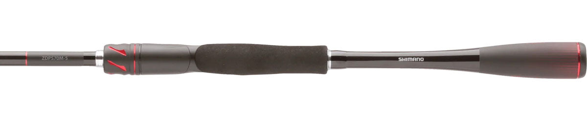 Zodias Spinning Rod - 5 pcs