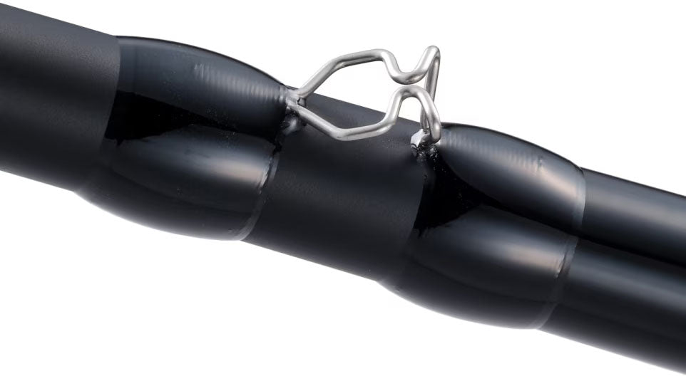 Zodias B Spinning Rod - 1 pc