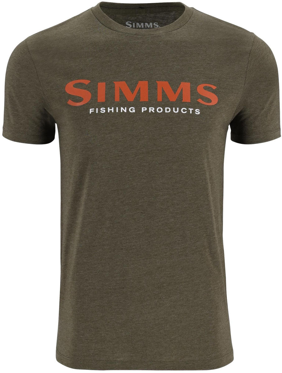 Logo Fishing T-Shirt - Men's 