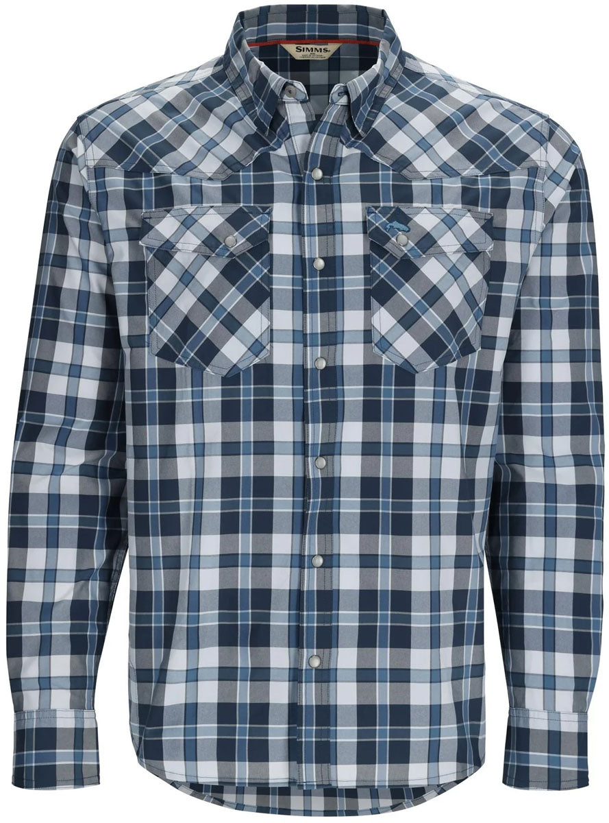 Brackett Fishing Shirt - Men's