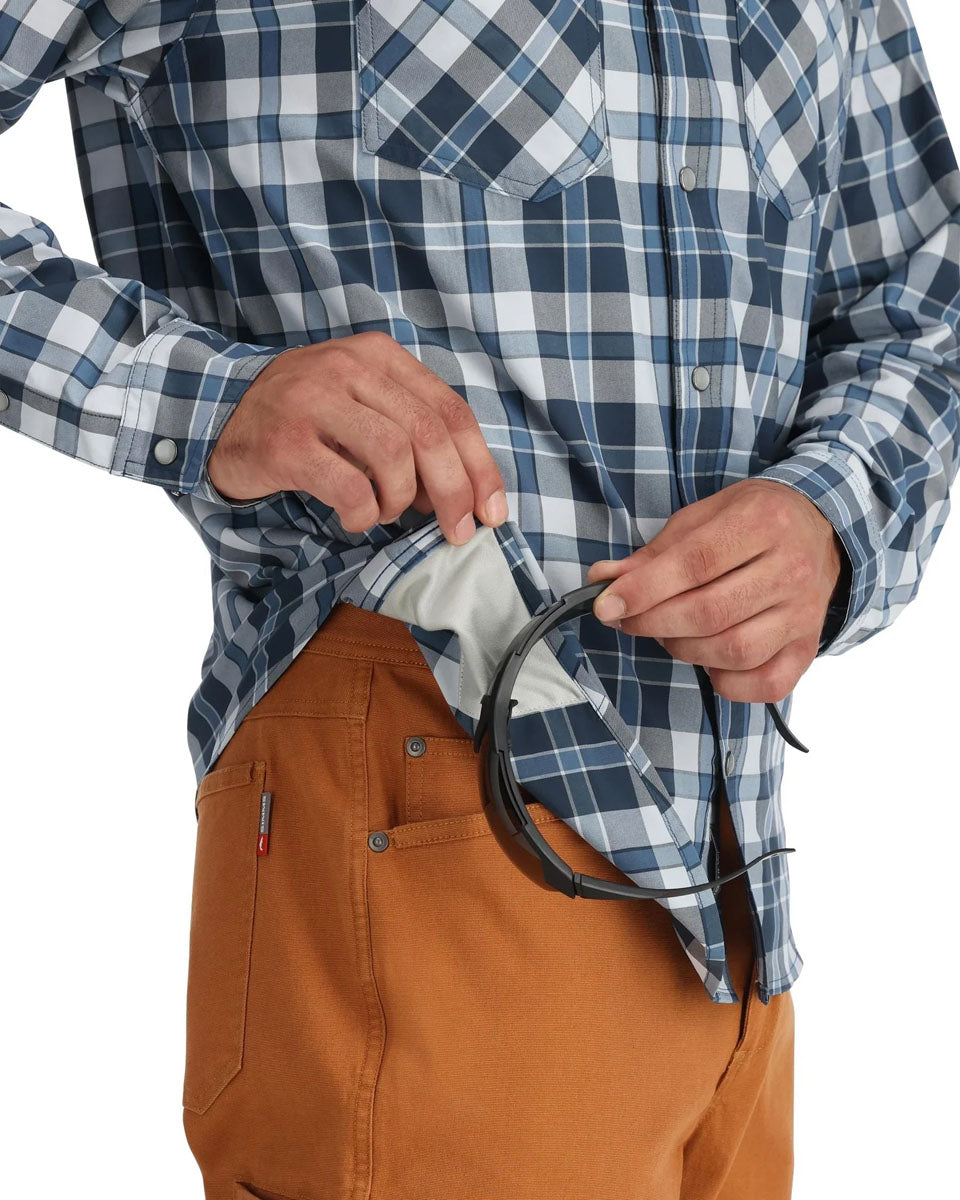Brackett Fishing Shirt - Men's